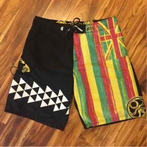 HIC - Size: 36- Men's Surf Shorts