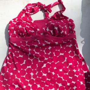 Motherhood Pregnancy Med Swim Tankini
