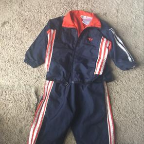 Athletic Works 12 Mo Baby Boy Outfit