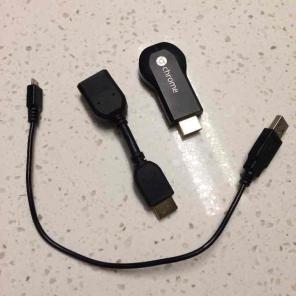 Google Chromecast