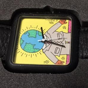NEW! Keith Harring Limited Ed. Watch