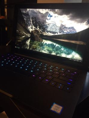 Razer Blade Stealth (late 2016)