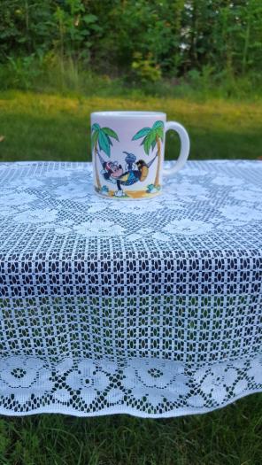 Vintage Circa 1986 Mickey Mouse mig