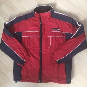 Vintage Tommy Hilfiger Puffer Jacket