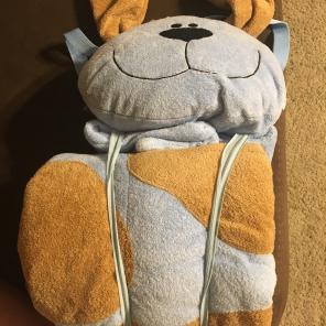 Stephen Joseph Dog Nap Mat
