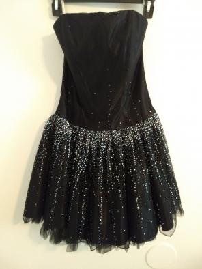 Jessica McClintock Sparkle Party Dress