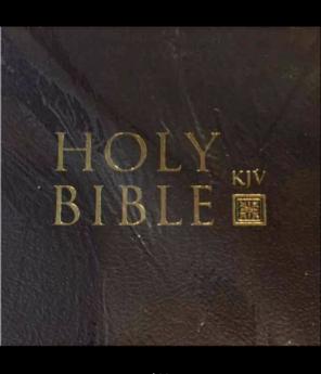 HOLY BIBLE KJV NEW FREE SHIPPING