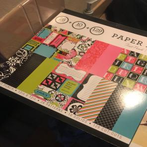 Scrap Book Bundle