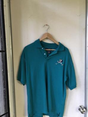 Vintage 1995 Tasmanian Devil Polo