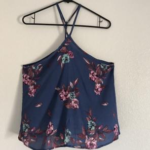 Halter Top From Tillys