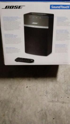 Bose SoundTouch 10