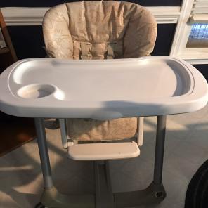 High chair