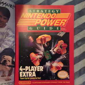 Nintendo Power Strategy Guide
