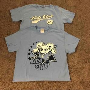 Carolina Kids Club Tshirts