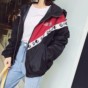 Pepsi Oversized Unisex Windbreaker