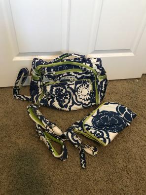 Just Just Diaper Bag