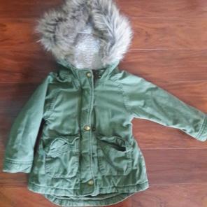 Size 2T old navy girl jacket