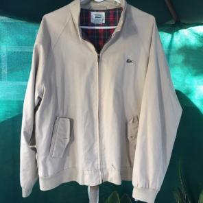 Mens Lacoste Jacket