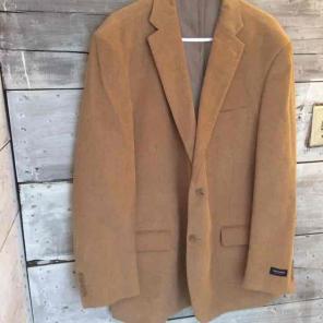 Men's corduroy jacket