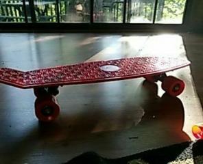 Skateboard