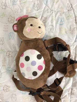 Toddler Girl Backpack
