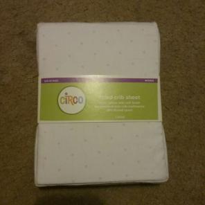 Crib sheets
