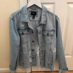 Forever 21 Denim Jacket