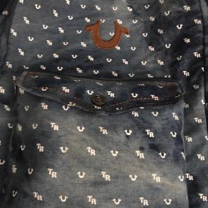 True Religion Back Pack
