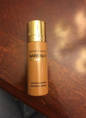 bareMinerals BareSkin Sheer Sun Bronzer