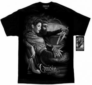 DGA Tee Shirts. Crusing (Fresh Cut)