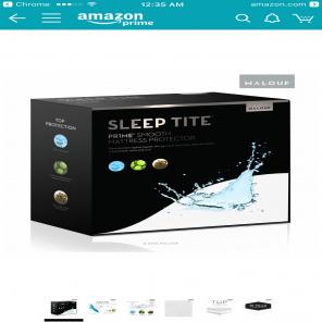 Queen Mattress Protector