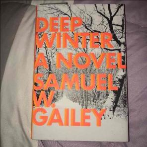 Deep winter book