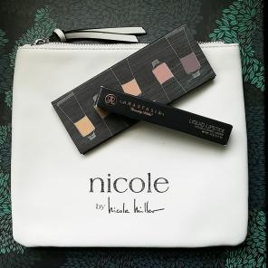 Nicole Miller Clutch