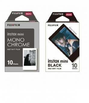 Monochrome & Black FujiFilm
