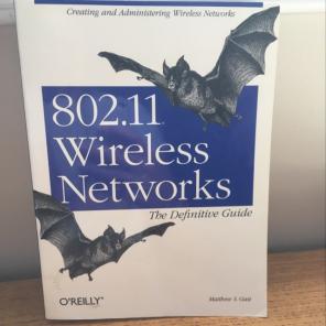 802.11 Wireless Networks