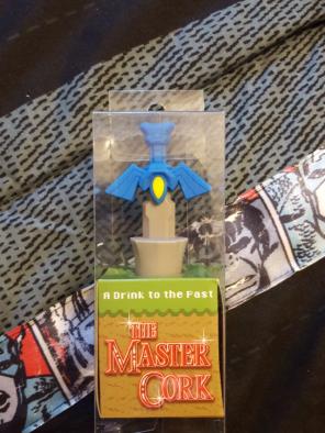 The Master Cork and Ratchet and Clank