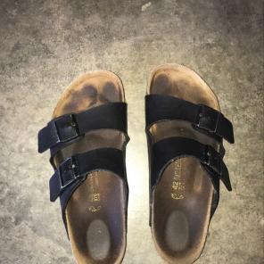 Brikenstocks Black 42