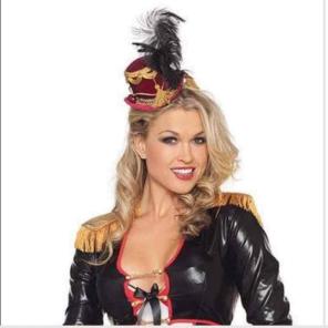 Ring leader Hat
