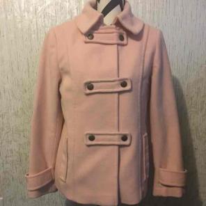 Pink Coat