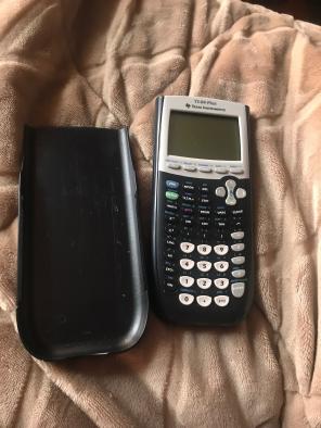 Ti-84 Plus Calculator