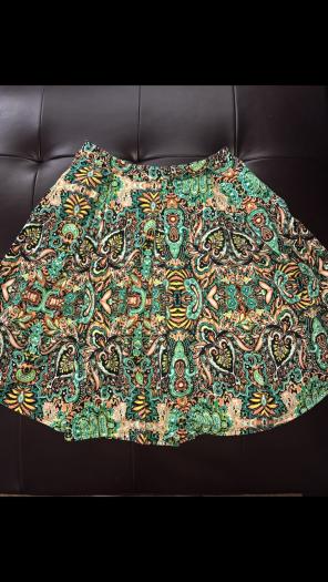 LuLaRoe Unicorn Large Paisley Madison