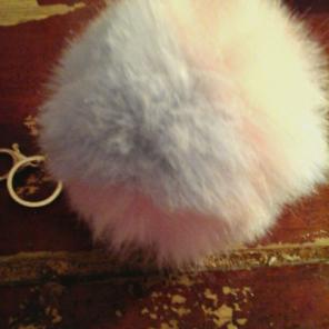 Fluffy ball