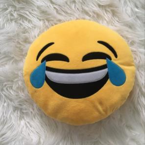 Emoji Pillow