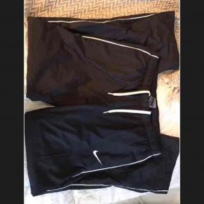 Windbreaker Nike pants