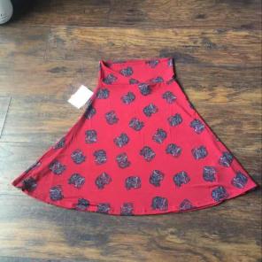 Lularoe elephant azure size small