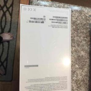 I phone 6 plus 128 GB, brand new