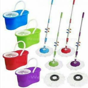 360 magic mop