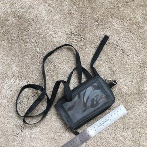 Small Travel Wallet
