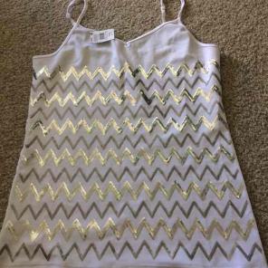 Vanity tank top