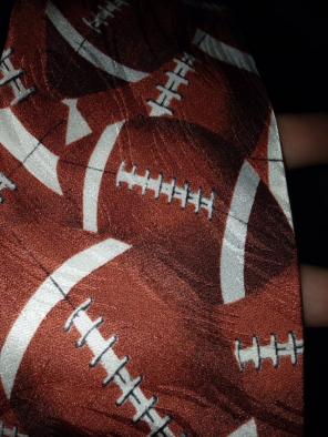 Football Tie